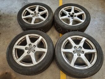 38. Original alu Audi 5x112, r17
