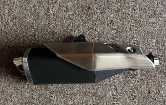 ZCELA NOVÝ VÝFUK NA HONDA XADV 2017