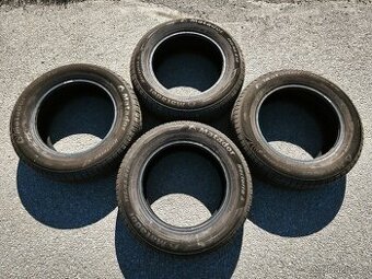 Sada pneumatik Matador Hectora 5 - 195/65 R15 - stáří 1 rok