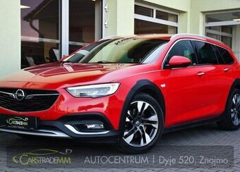 Opel Insignia 2.0CDTi COUNTRY TOURER 4X4 ČR