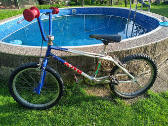 Dětské kolo.