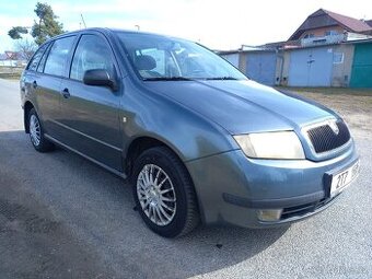 ŠKODA FABIA COMBI 1.2 HTP 47KW