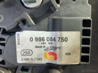 Alternator škoda fabia 3