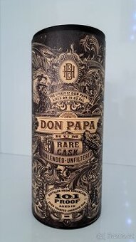 Don Papa, Appleton, Botucal, Diplomatico, Foursquare