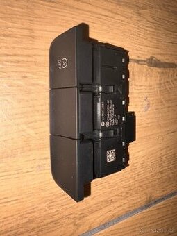 Fabia 3 tlačítko start stop 6V1 927 238