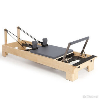 ElinaPilates Wooden Reformer Bundle