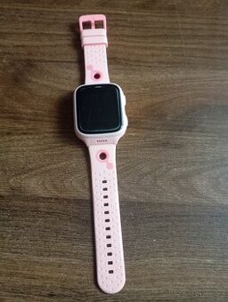 GPS dívčí hodinky CARNEO GUARDKID