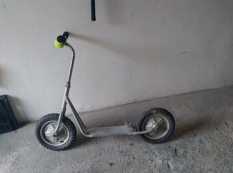 Koloběžka retro NDR