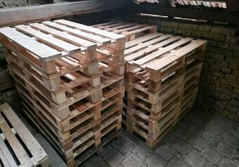 Zahradní nábytek - Palety