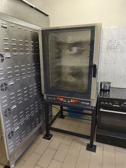 Digitální konvekční trouba NORDline Nerone