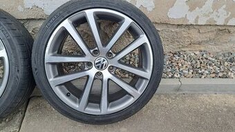 al.kola original vw golf 6 GTD 18"
