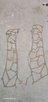 Řetězy 245/70 R17,5