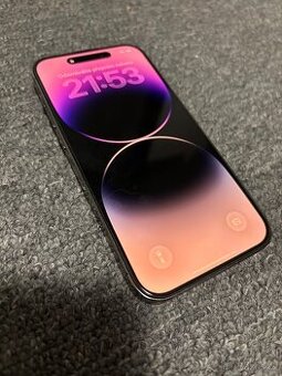 IPhone 14 Pro Baterie 89%