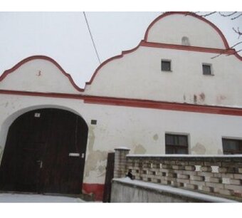 Rodinný dům s pozemky, Břežany, Klatovy, ID 8210e 0804