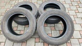 Zánovní pneu ContiSportContact 5 SUV 235/65 R18