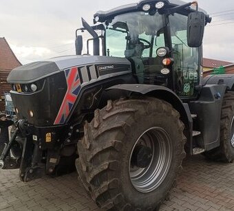 PRONÁJEM JCB Fastrac 4220 PVH