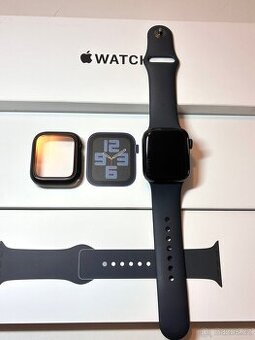 Apple watch SE 2024 40mm - 92% baterie