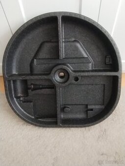 Focus mk3 vložka místo rezervy