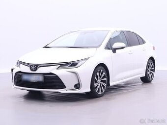 Toyota Corolla 1,5 VTi Aut. DPH CZ Comfort (2023)