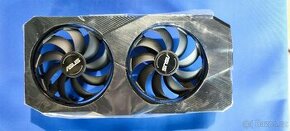 Asus RTX 2060 EVO a Asus DUAL  RTX 3060 Ti O8G V2