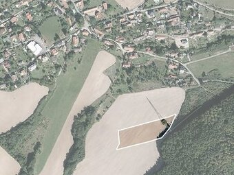 Prodej  pole 5 383 m2