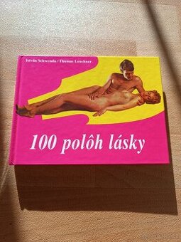 100 poloh lásky