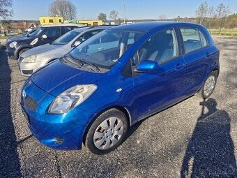Toyota yaris 1.0benzin 2007