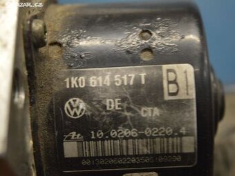 Jednotka ABS koncern VW Škoda