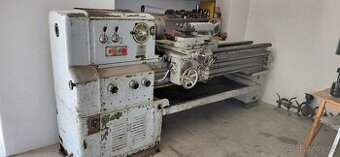 Hrotový soustruh Maschstroj Trojan C10