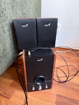 Reproduktor za odvoz