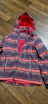 Zimní bunda crivit, vel. 146/152