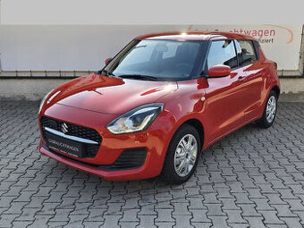 Suzuki Swift 1.2 Club 4x2 - LED,klima,tempomat,83 PS