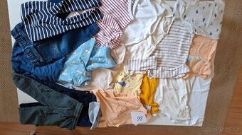 Velikost 86 i jednotlivě