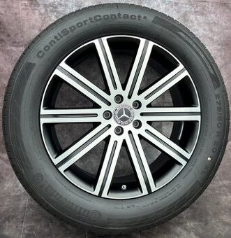 Originální letní sada Mercedes Gle 275/50R20