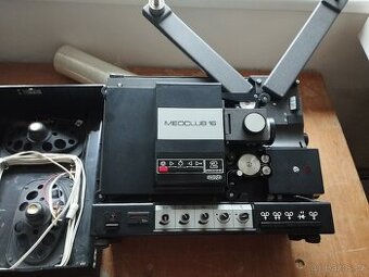 Promítačka Meopta Meoclub 16