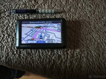 Navigace GARMIN Nuvi 265W