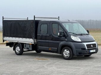 Ducato valník 2.3 96kw DPH