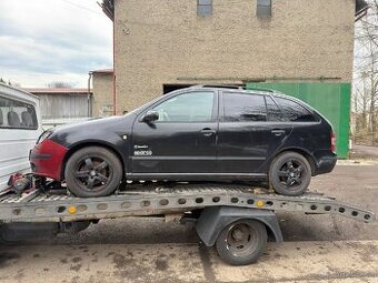 ŠKODA FABIA I 1.9TDI (NÁHRADNÍ DÍLY)