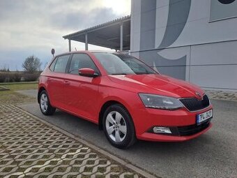 Škoda Fabia, 1.0MPI 55KW 1.MAJ EXTRA PĚKNÉ