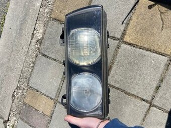 Pravé světlo bmw e36