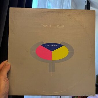 Yes - 90125. LP