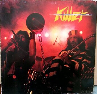 LP deska - Killer - Ladykiller