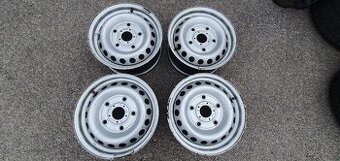 Plechová kola 5x160 R16