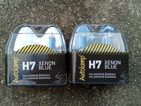Žárovky H7 - 1