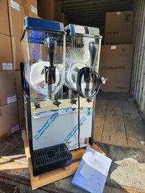 NOVÝ SPM italský stroj na výrobu ledové tříště
