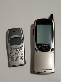 Mobilní telefony Sprint PCS NP1000

a TCM 2191


