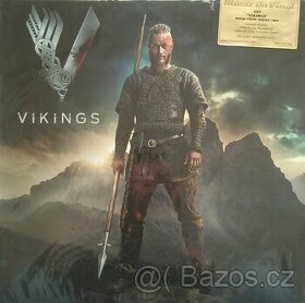 Kúpim LP Vikings (Music From Season two or three) - 1