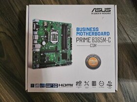 Základní deska LGA1151 Asus Prime b365m-c  intel 8th gen CPU