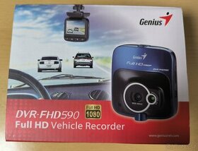 Kamera do auta DVR-FHD590 - top stav - 1