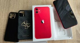 iPhone 11 64GB Product Red